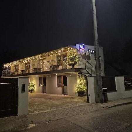 Pokoje Nadrzeczna Augustow Exterior photo